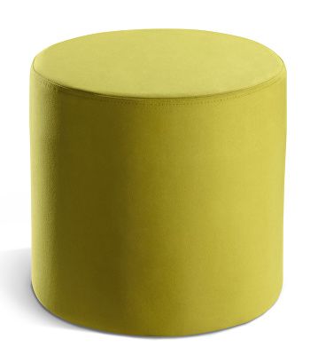 Cubix cylindrical stool