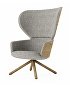 SHG4_Hygge High back chair on broomstick base - 001PP