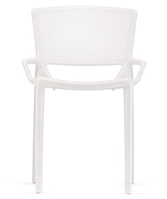 Fiorellina Perforated Seat and Back