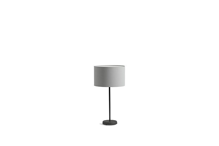 4101711509000_Cast Table Base_Drum Shade_Ace_122 grey