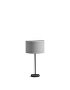 4101711509000_Cast Table Base_Drum Shade_Ace_122 grey
