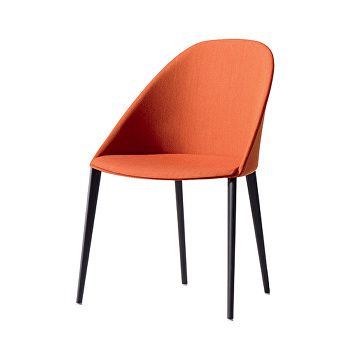 Cila — Chair 4 wood legs