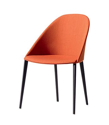 Cila — Chair 4 wood legs