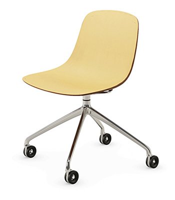 Pure loop binuance maxi swivel with castors