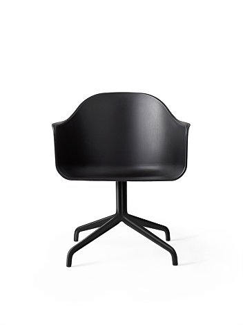 9375539-Harbour-Chair-Swivel-Black-Black_Front