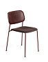 9286751301916_Soft Edge 10 Chair Upholstery_Base steel red_Back oak fall red_Seat Remix 373
