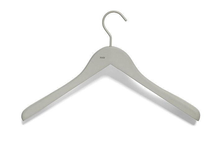 500077_Soft Coat Hanger wide grey