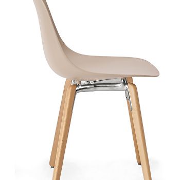 Pure loop mono wooden legs