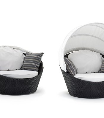 Miniarena Swivel Round Sofa