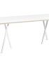 1015022119000_Loop Stand Table_L180xW87,5xH74_white