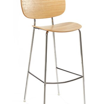 Tubes Chairs bar stool