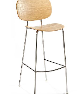 Tubes Chairs bar stool