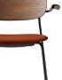 1168849_Co_Dining_Chair_with_Arm_Dark_Stained_Oak_City_Velvet_CA7832_062_CloseUp