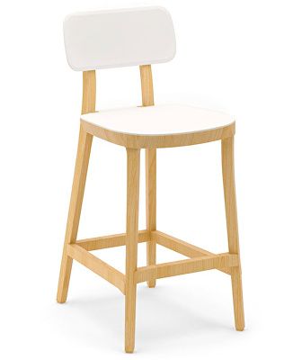 Porta Venezia Kitchen Stool