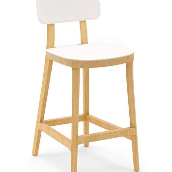 Porta Venezia Kitchen Stool