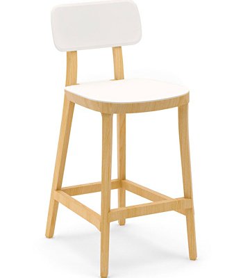 Porta Venezia Kitchen Stool