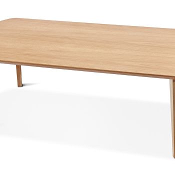 Mortimer rectangular coffee table