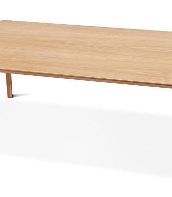 Mortimer rectangular coffee table