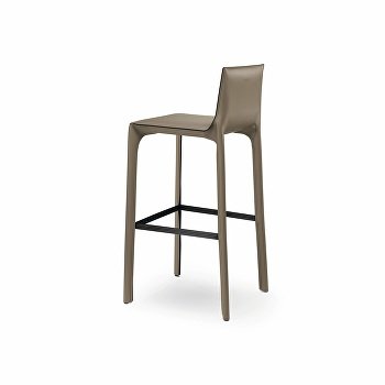 Barstool Saddle Chair