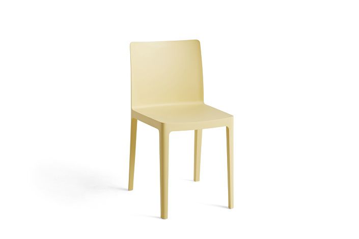 930245_Elementaire Chair_Light yellow_01
