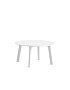 8093751009000_CPH Deux 250 table round_W75xH39_Pearl White plywood edge base_Pearl white laminate