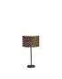 4101711309000_Cast Table Base_Drum Shade_Knit