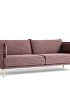 930752 Silhouette 3 seater low smoked oak base_uph Raas 662_WB