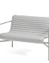 Palissade Dining Bench Sky Grey_Quilted Cushion Sky Grey