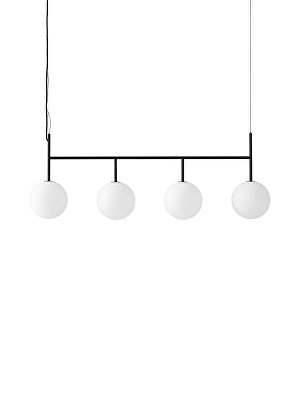 Tr Bulb, Suspension Frame, Matt Opal Bulb