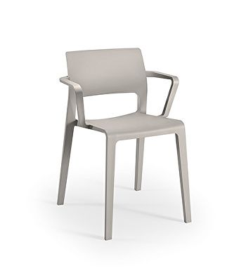 Juno — Open backrest with armrests