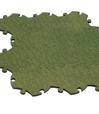 Puzzle carpet