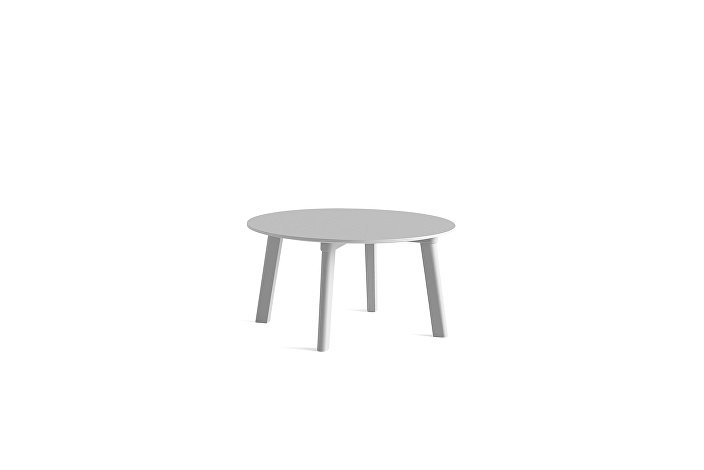 8093591009000_CPH Deux 250 table round_W75xH39_Dusty grey plywood edge base_Dusty grey laminate