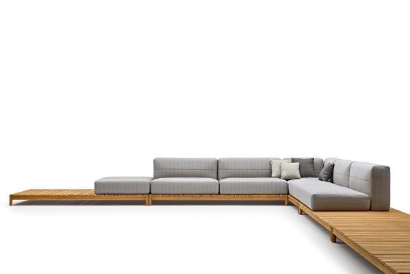 Barcode Modular Sofa