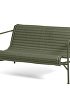 Palissade Lounge Sofa olive_Quilted Cushion Olive