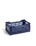 507535_Colour Crate S navy