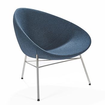 Pear lounge chair