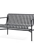 8120471009000_Palissade Dining Bench_anthracite